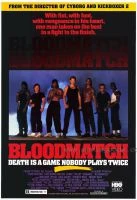 TV program: Krvavý zápas (Blood Match)