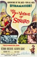 TV program: Sedmá Sindibádova cesta (The 7th Voyage of Sinbad)
