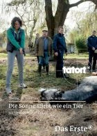 TV program: Tatort: Die Sonne stirbt wie ein Tier