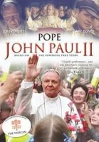 TV program: Papež Jan Pavel II. (Pope John Paul II)