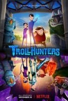 TV program: Lovci trolů od Guillerma Del Toro (Trollhunters)
