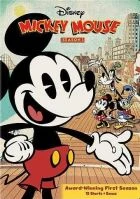 TV program: Myšák Mickey (Mickey Mouse)
