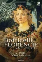 Botticelli Florencie a Medicejští (Botticelli e Firenze. La nascita della bellezza)