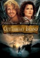 TV program: Ostrov hrdlořezů (Cutthroat Island)