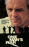 TV program: Válka jednoho muže (One Man´s War)