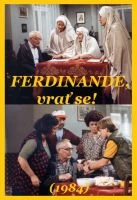 TV program: Ferdinande, vrať se!