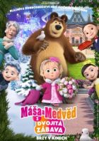 Máša a medvěd 2 - Dvojitá zábava! (Masha and the Bear: Twice the Fun)