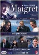 TV program: Můj přítel Maigret (Mon ami Maigret)