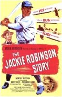 TV program: Příběh Jackieho Robinsona (The Jackie Robinson Story)