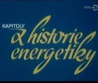 TV program: Kapitoly z historie energetiky