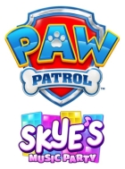 Paw Patrol: Skye's Music Party