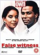 TV program: Falešný svědek (False Witness)