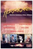 TV program: Větrná smršť (Hurricane)