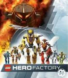 TV program: Lego Hero Factory: Nový tým (Lego Hero Factory: Rise of the Rookies)