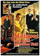 TV program: Maigretův největší případ (Maigret und sein größter Fall)