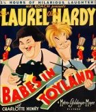 TV program: Laurel a Hardy - Pochod dřevěných vojáků (Babes in Toyland)