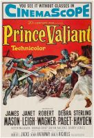 TV program: Princ Valiant (Prince Valiante)