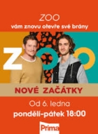 TV program: ZOO Nové začátky