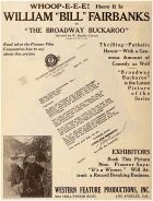 Broadway Buckaroo