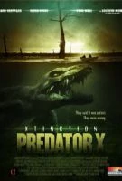 TV program: Predátor X (Alligator X)