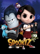 Strašníci (Spookiz: The Movie)