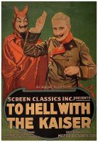 To Hell with the Kaiser!