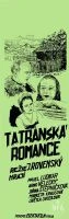 TV program: Tatranská romance
