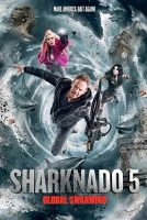 TV program: Žraločí tornádo 5 (Sharknado 5: Global Swarming)