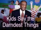 TV program: Děti to ví nejlíp (Kids Say the Darndest Things)