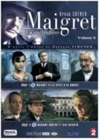 TV program: Maigret a dražba při svíčce (Maigret et la vente à la bougie)