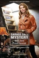 TV program: Zaprášená tajemství: Stará vražda (Garage Sale Mystery: Guilty Until Proven Innocent)