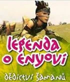 TV program: Legenda o Enyovi (Legend of Enyo)