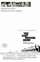 TV program: Poslední filmové představení (The Last Picture Show)