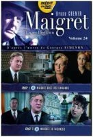 TV program: Maigret na dovolené (Les vacances de Maigret)