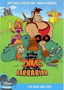 TV program: Barbar Dave (Dave the Barbarian)