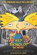 TV program: Arnoldovy patálie (Hey Arnold! The movie)