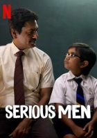 Vážení pánové (Serious Men)