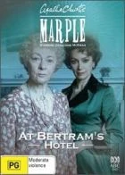TV program: Slečna Marplová: V hotelu Bertram (Marple: At Bertram's Hotel)