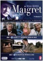 TV program: Maigret a mrtvý ve vaně (Maigret et l'improbable Monsieur Owen)