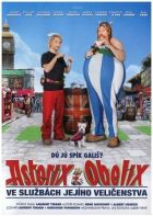 TV program: Asterix a Obelix ve službách Jejího Veličenstva (Astérix et Obélix: Au Service de Sa Majeste)