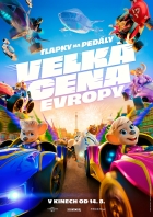 Tlapky na pedály: Velká cena Evropy (Grand Prix of Europe)