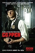 TV program: Policajt (Copper)