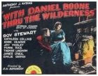 With Daniel Boone Thru the Wilderness