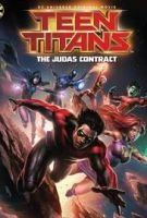 Mladí Titáni: Jidášova smlouva (Teen Titans: Judas Contract )