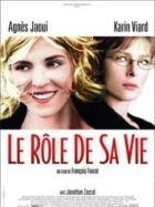 TV program: Její životní role (Le rôle de sa vie)