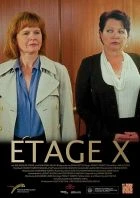 TV program: Patro X (Etage X)