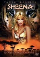 TV program: Sheena, královna džungle (Sheena: Queen of the Jungle)