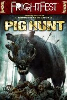 TV program: Hon na kance (Pig Hunt)