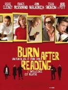 TV program: Po přečtení spalte (Burn After Reading)