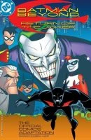 TV program: Batman pokračuje: Návrat Jokera (Batman Beyond: Return of the Joker)